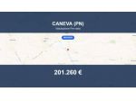 Immobile in asta di 281 m² in vendita a Caneva