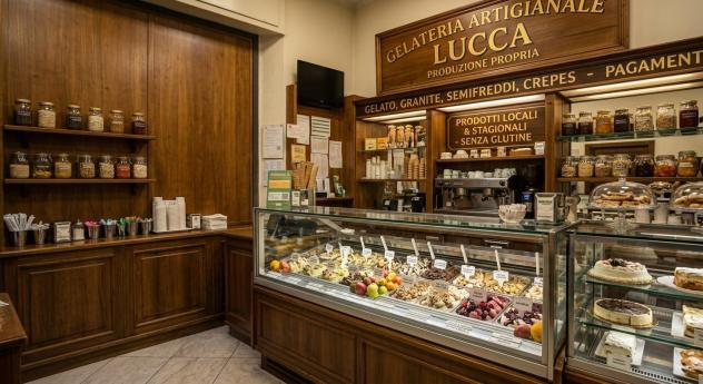 Bar/Tabacchi in vendita a San Concordio Contrada - Lucca 150 mq Rif: 1444782