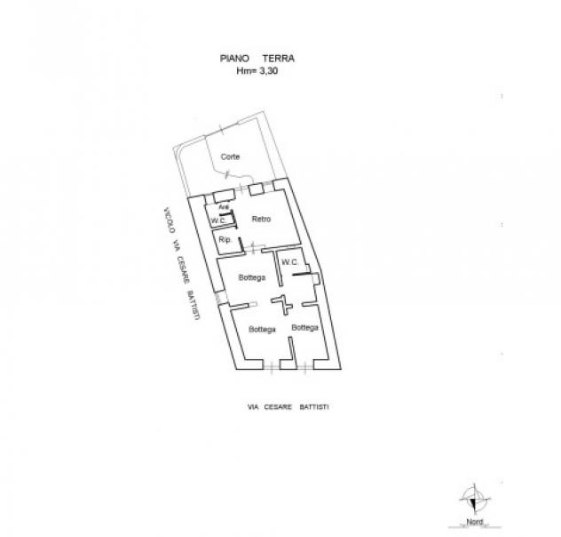 Immobile di 100 m² in vendita a Nicolosi - Foto 4