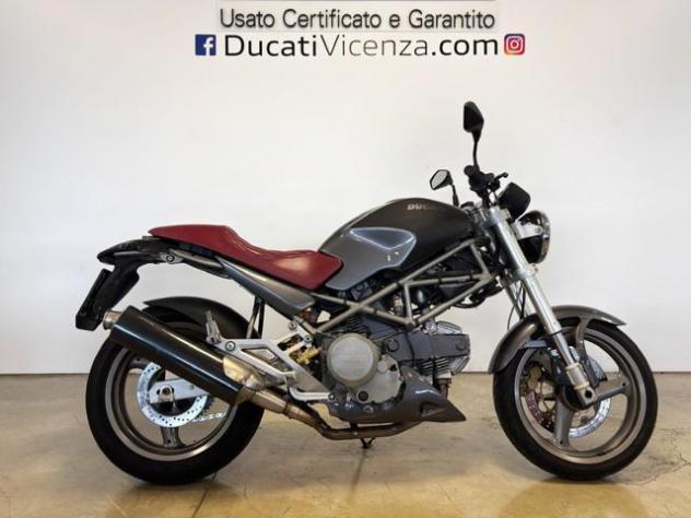 DUCATI Monster 600 MONSTER2001 rif. 23821473