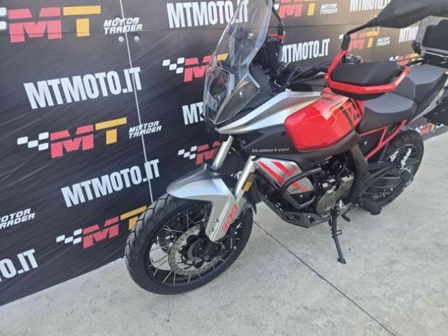 QJ MOTOR SRT 600 SX Video 360 km 227 rif. 23989495 - Foto 4