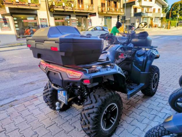 VOGE Loncin XWOLF 550 L rif. 24139000 - Foto 6