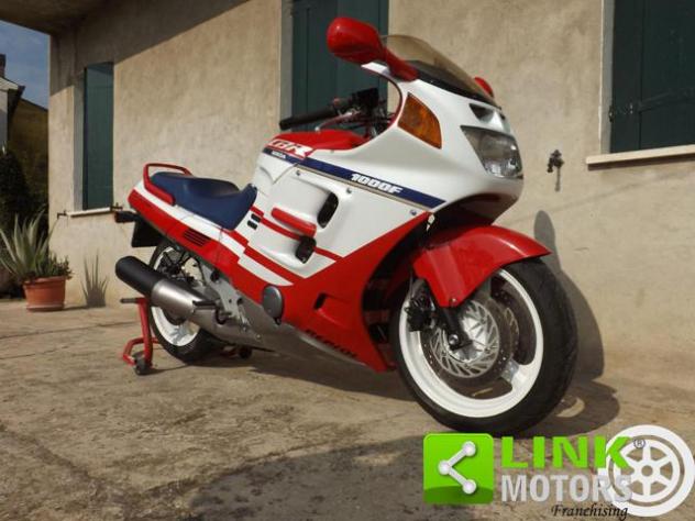 HONDA CBR 1000 F SC 24 funzionante e ben tenuta - Foto 5
