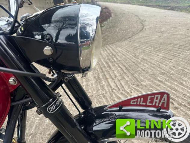GILERA 175 Sport Sport iscritta FMI rif. 24093252 - Foto 5