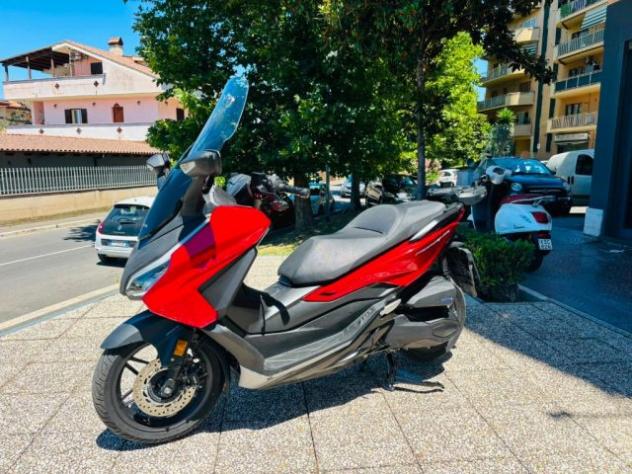 HONDA Forza 350 TUTTO INCLUSO ANCHE PASSAGGIO! rif. 23834360 - Foto 7