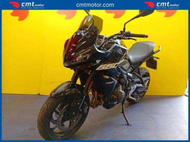 TRIUMPH Tiger 660 Garantita e Finanziabile rif. 23764600 - Foto 2