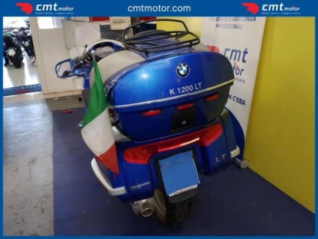 BMW K 1200 LT Finanziabile - BLU - 117905 rif. 23545371 - Foto 3