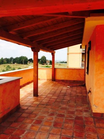 Attico bilocale a Torre Angela Via Esperide - Foto 3