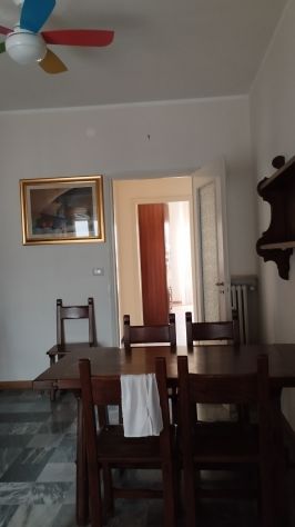 TRILOCALE LUMINOSO E PANORAMICO VIA PORPORA
