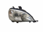 FARO ANTERIORE DESTRO MERCEDES Classe M 1° Serie 223156-00 (9705)