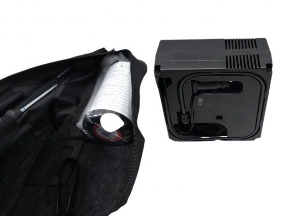 COMPRESSORE GONFIAGGIO RUOTE AUDI Q2 Serie (GAB) 5N0012615F (16) - Foto 8