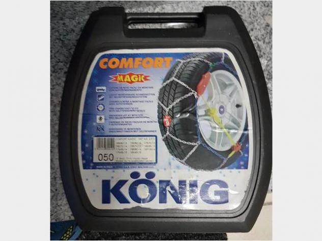 catene nuove mod. 050 confort Magic Nuovo