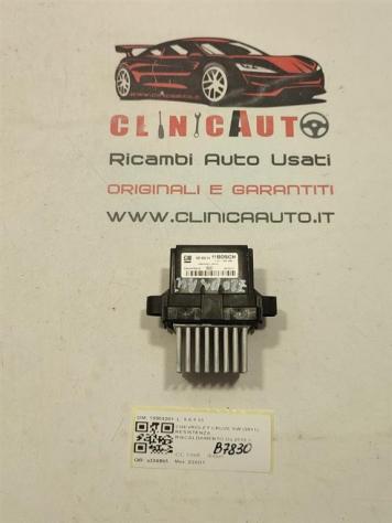 RESISTENZA RISCALDAMENTO CHEVROLET Cruze S. Wagon 13503201 Z20D1 (1214) - Foto 4