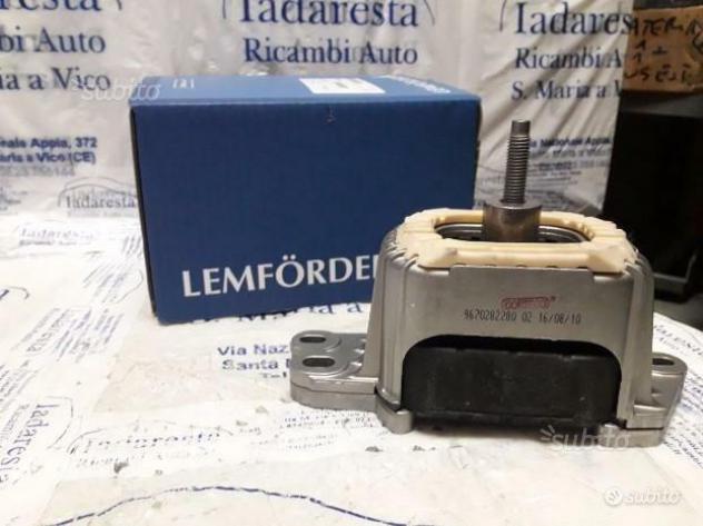 Supporto motore dx fiat scudo 2.0mjet 9670282280 - Foto 2