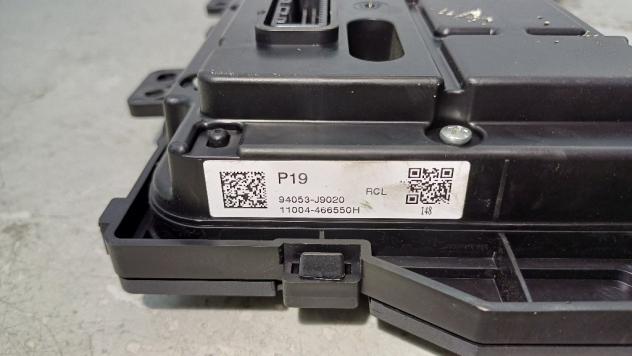 QUADRO STRUMENTI CENTRALE LIVELLI HYUNDAI Kona Serie 94053-J9020/11004-466550H D4FE (17) - Foto 5