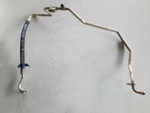 TUBI A/C TOYOTA Avensis Berlina 3° Serie 88704-05380 diesel 2.2 (0918)