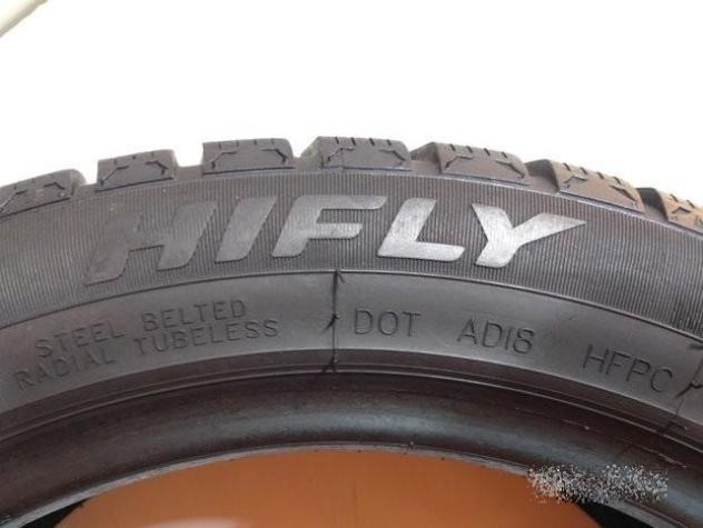 4 gomme 195 50 16 hifly a8061 - Foto 5
