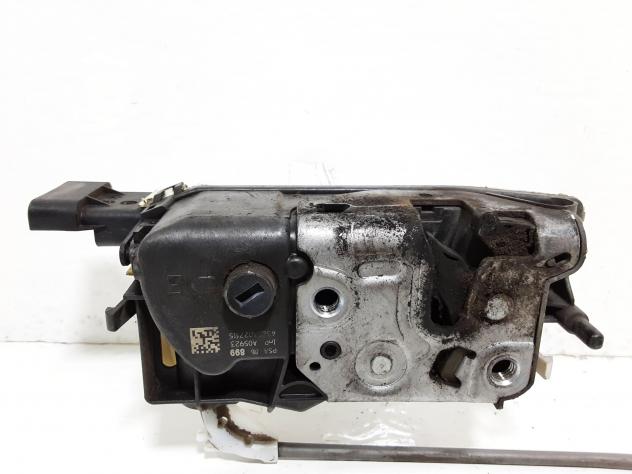 SERRATURA ANTERIORE DESTRA CITROEN C4 Cactus 4385A0271I5 (1418) - Foto 4