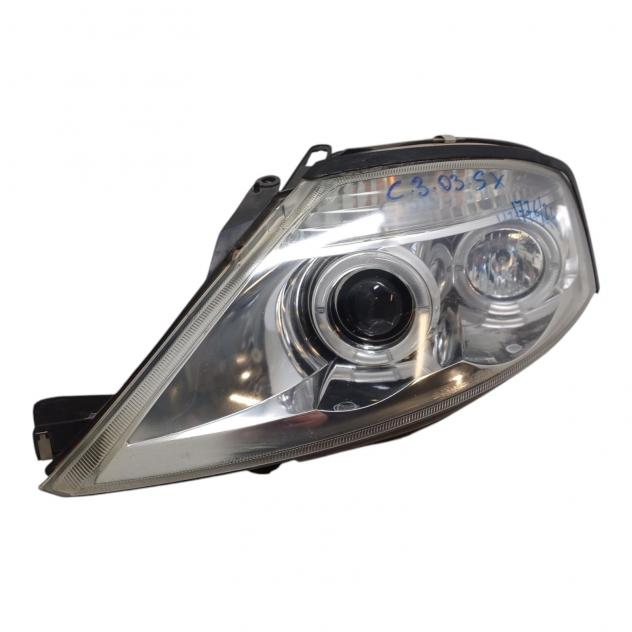 FARO ANTERIORE SINISTRO CITROEN C3 1° Serie 620885 (0205) - Foto 2
