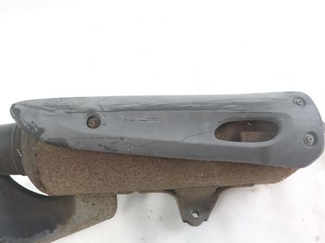 HONDA PANTHEON 150 18300KFF900 MARMITTA SILENZIATORE SCARICO KF02 98 - 02 MUFFLER - Foto 6