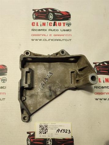 SUPPORTO ALTERNATORE VOLKSWAGEN Touareg 1° Serie 070903143C BPE diesel 2461 (0206) - Foto 3