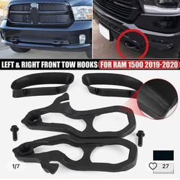 Ganci traino anteriori Dodge Ram 2019/2020
