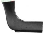 MANICOTTO TURBINA OPEL ZAFIRA B 05 DX 1.7 CDTI FT01221