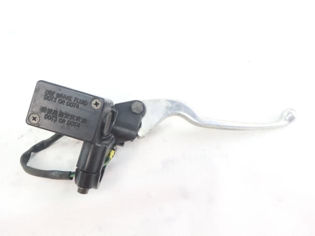 KYMCO PEOPLE S 125 45530KEB7306 POMPA FRENO ANTERIORE 07 - 16 FRONT MASTER CYLINDER - Foto 3
