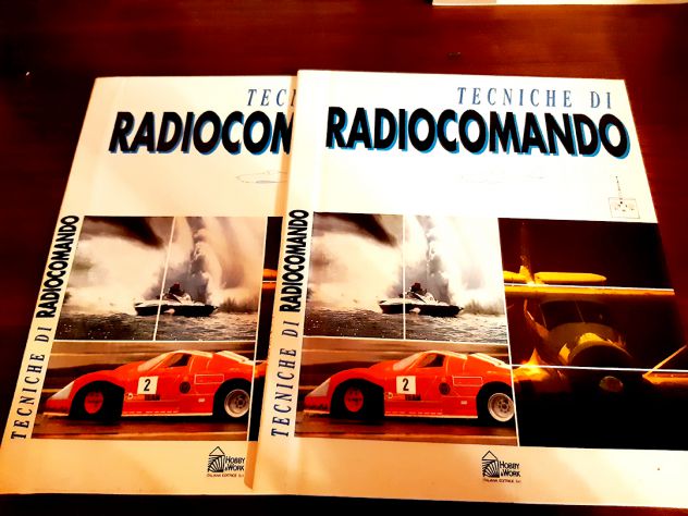 Modellismo: Tecniche di Radiocomando Hobby&Work - Foto 3