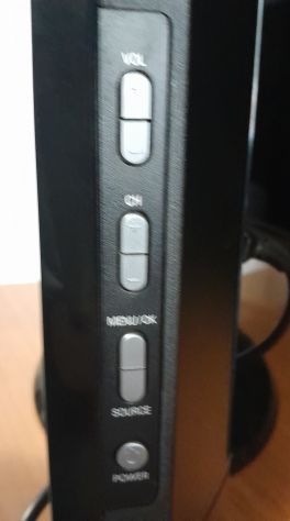 TV Philips 22 " modello MWT1221T e anche Monitor e funzionante no telecomando. - Foto 7