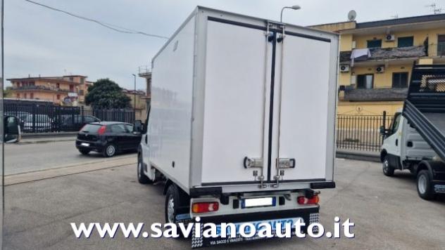 PEUGEOT BOXER 2.0 HDI 160cv " FRIGO -20 " rif. 24092971 - Foto 4