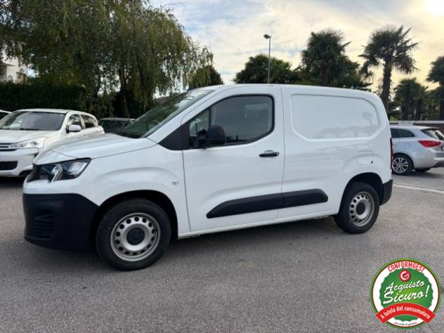 PEUGEOT Partner BlueHDi 130 Furgone Premium PREZZO IVA ESCLUSA rif. 24051112 - Foto 2