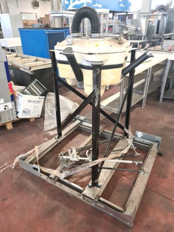 6 robot ABB IRB 340 M2000 usati - Foto 6