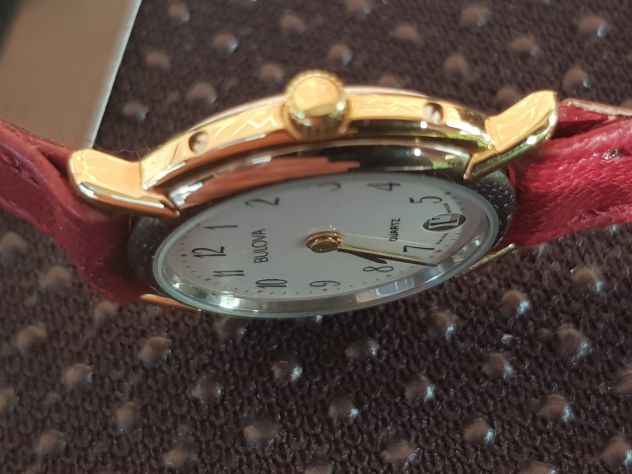 Orologio Bulova Lady vintage 2000 - Foto 10