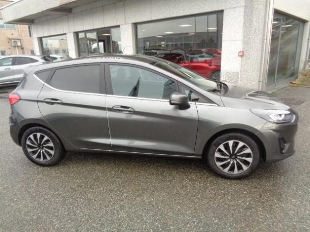 FORD Fiesta 1.1 75 CV GPL 5 porte Titanium rif. 22792767 - Foto 4