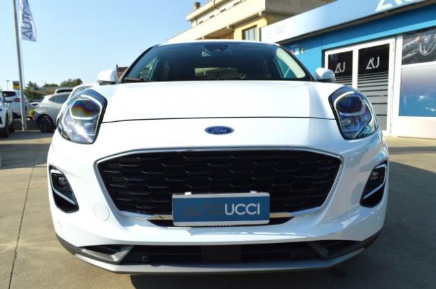 FORD Puma 1.0 EcoBoost Hybrid 125 CV S&S Titanium X rif. 23938728 - Foto 4