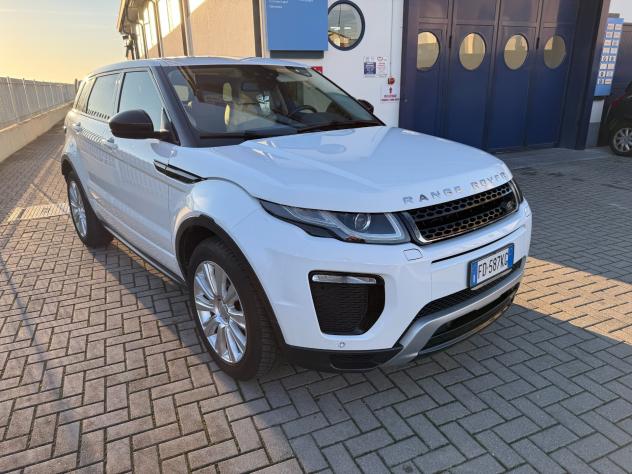 Land Rover Range Evoque 2.0 TD4 150 CV 5p. Business Edition SE - Foto 2