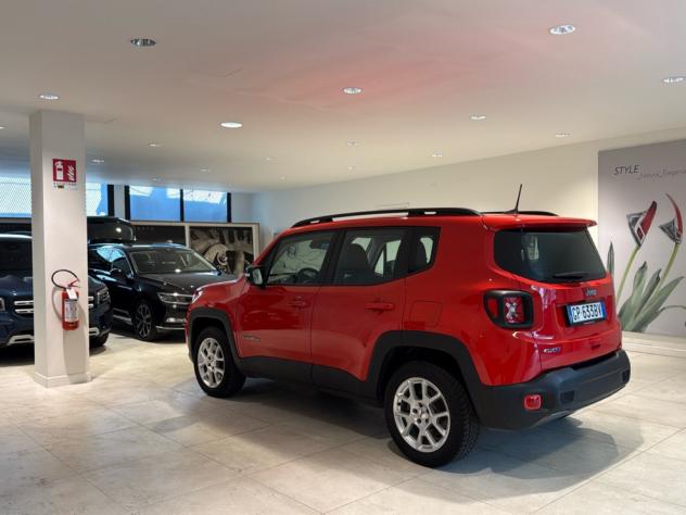Jeep Renegade 1.3T4 190cv PHEV 4xe AT6 Bus.Plus Navi Adap.Cruise - Foto 6