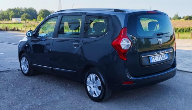 Dacia Lodgy 1.5 Blue dCi 8V 95CV 5 posti Comfort - Foto 10