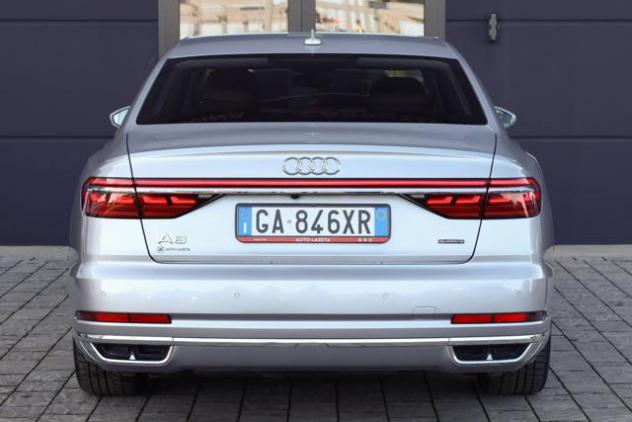 AUDI A8 55 TFSI 3.0 quattro tiptronic rif. 23215338 - Foto 7