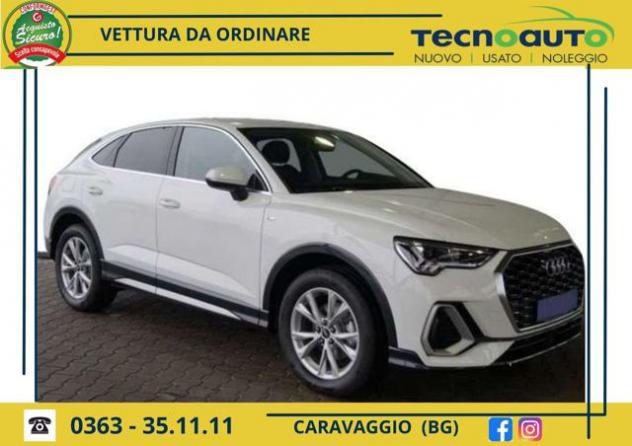 AUDI Q3 SPB 35 TFSI S tronic rif. 16275651