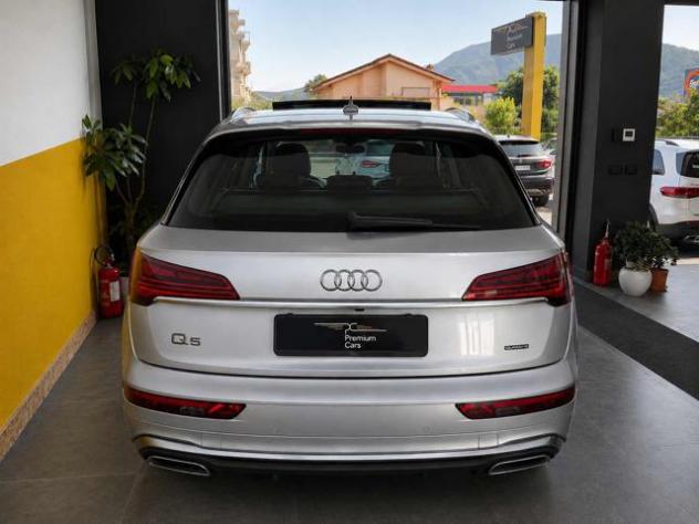 AUDI Q5 40 TDI 204 CV quattro S tronic S line plus UniPro rif. 24016237 - Foto 5