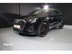 Audi Q3 Sportback Sportback 45 TFSIe Stronic SLine plug-in PHEV
