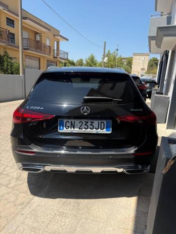 Mercedes Classe C Station Wagon All-Terrain 220 d mhev Premium 4matic auto - Foto 3