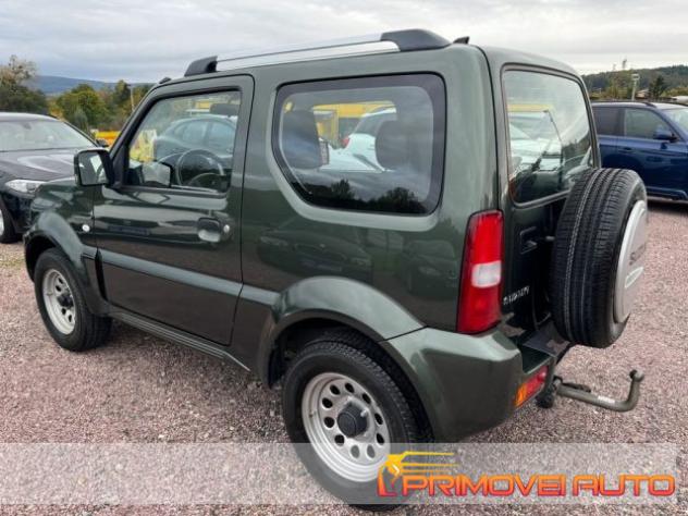 SUZUKI Jimny 1.3 4WD A/T rif. 21506184 - Foto 7