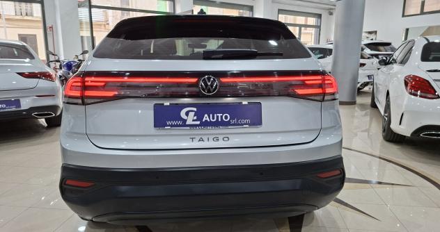 Volkswagen Taigo 1.0 TSI LIFE 95 CV 70 KW - Foto 4