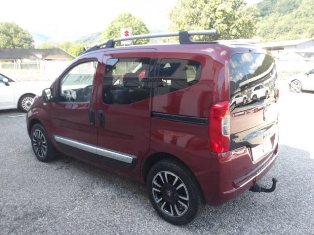 FIAT Qubo 1.4 78 CV TREKKING / GANCIO TRAINO / WEBASTO rif. 24113057 - Foto 4