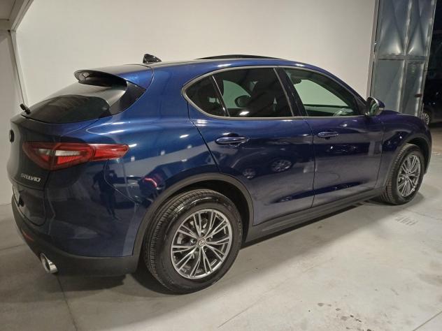 Alfa Romeo Stelvio 2.2 Turbodiesel 210 CV Q4 TETTO - Foto 6
