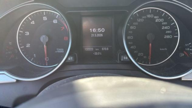 AUDI A5 Cabrio 2.0 TFSI 211 CV Motore non funzionante rif. 23803352 - Foto 5