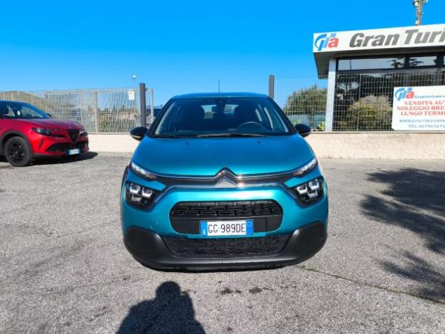 CITROEN C3 1.2 83Cv Feel PREZZO REALE!! UNIPRO' FATTURABILE rif. 24064986 - Foto 2
